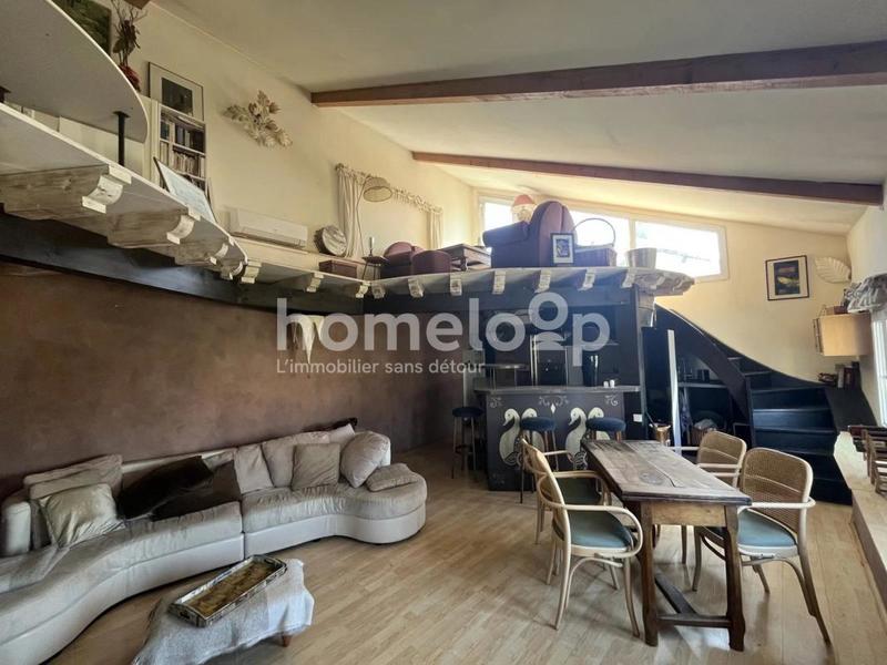 Appartement - 94 m² - 4 pièces