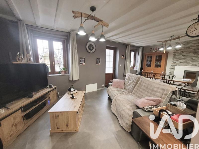 Maison - 75 m² - 4 pièces