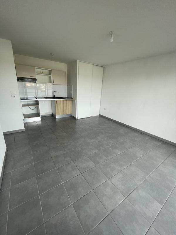 Appartement - 57 m² - 3 pièces