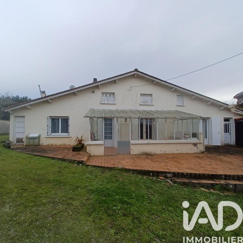 Maison - 172 m² - 6 pièces