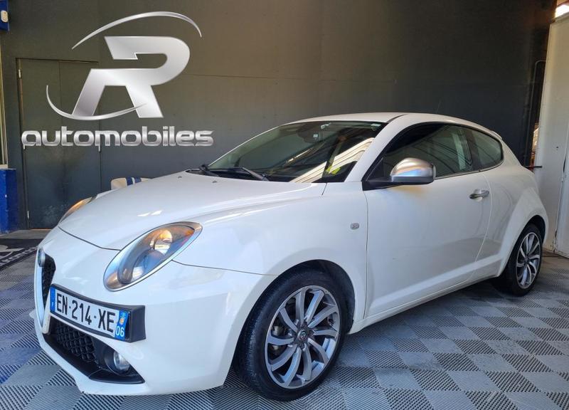 Alfa Romeo MiTo 0.9 i Twin Air 105 Super