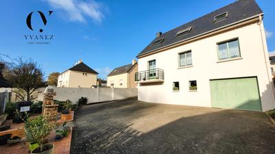 Maison - 123 m² - 7 pièces