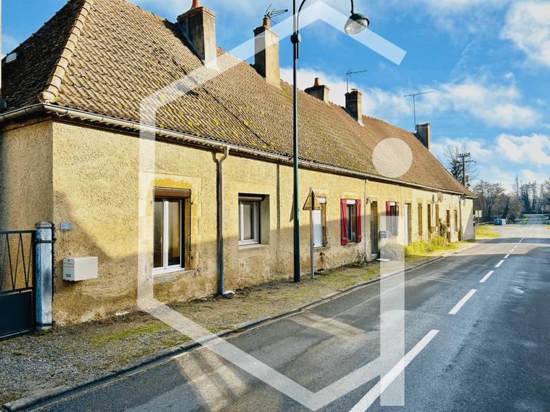 Appartement - 45 m² - 3 pièces