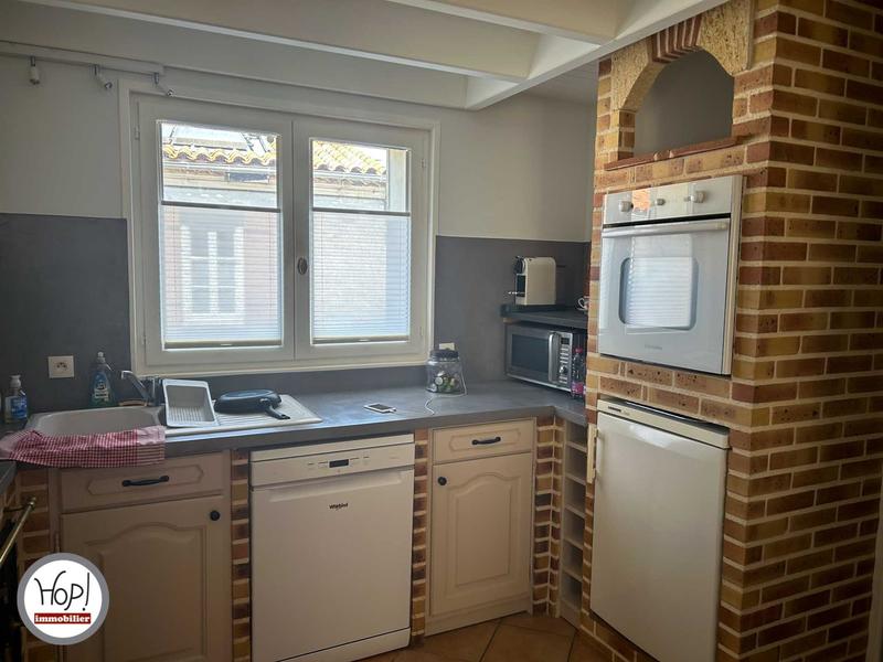 Maison - 139 m² - 4 pièces