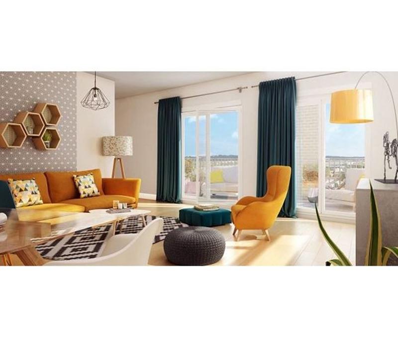 Appartement - 97 m² - 4 pièces