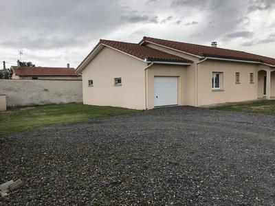 Appartement - 107 m² - 4 pièces