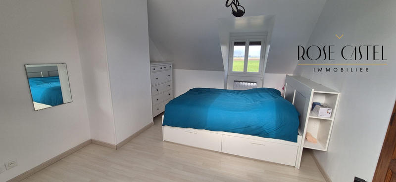 Maison - 107 m² - 5 pièces