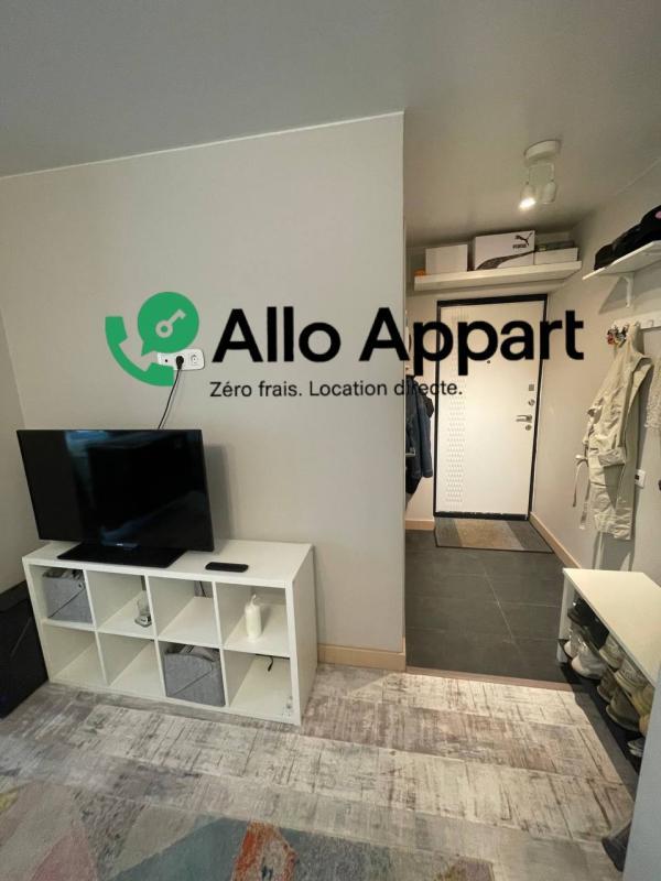 Studio - 24 m² - 1 pièce