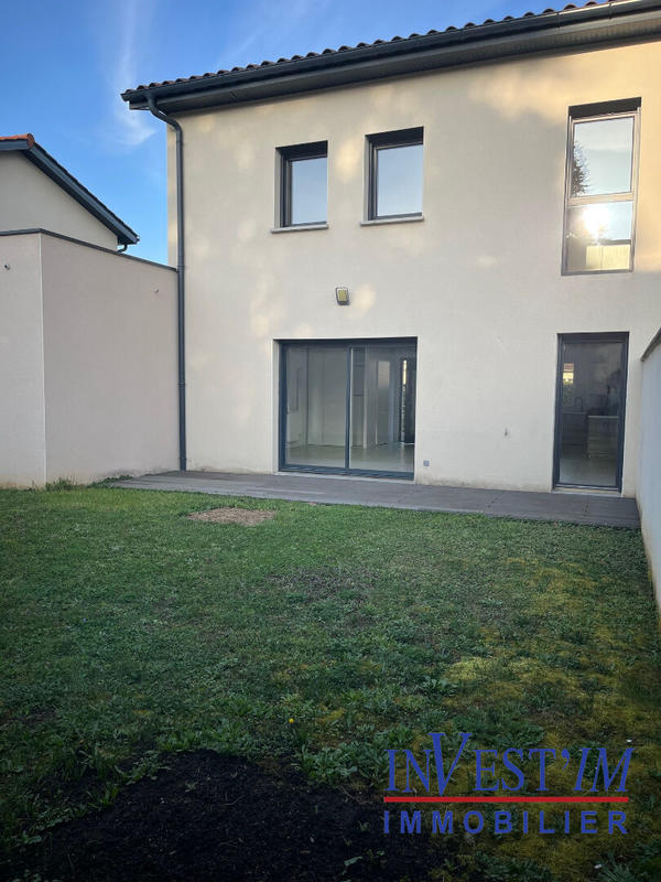 Maison - 88 m² - 4 pièces