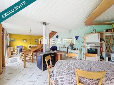 Maison - 143 m² - 5 pièces