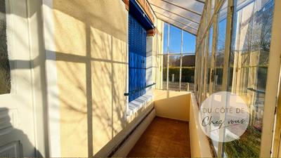 Maison - 101 m² - 4 pièces