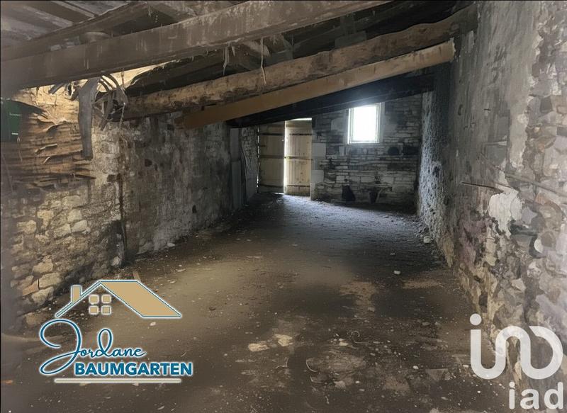 Ferme - 76 m² - 3 pièces