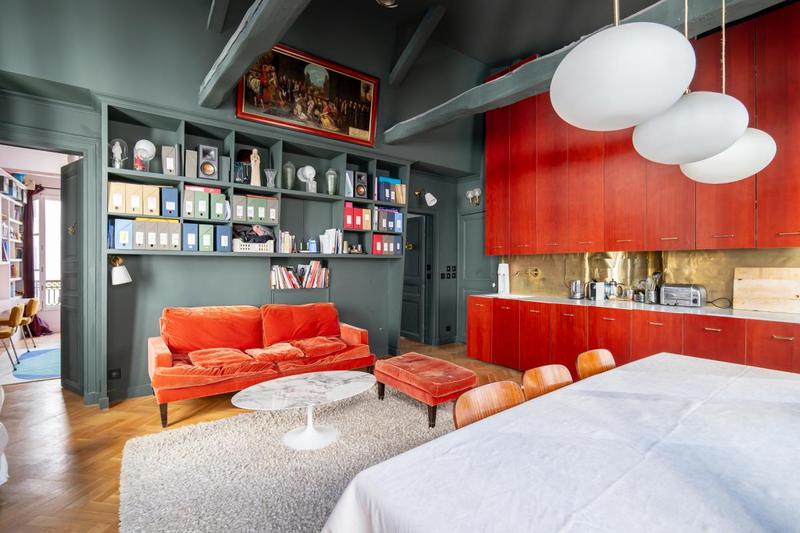 Appartement - 132 m² - 4 pièces