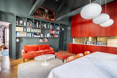 Appartement - 132 m² - 4 pièces