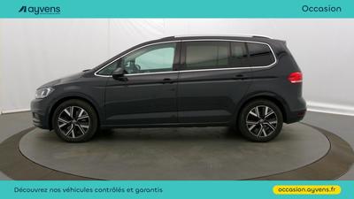 Volkswagen Touran 2.0 Tdi 150ch Fap Carat Dsg7 7 places Euro6dT