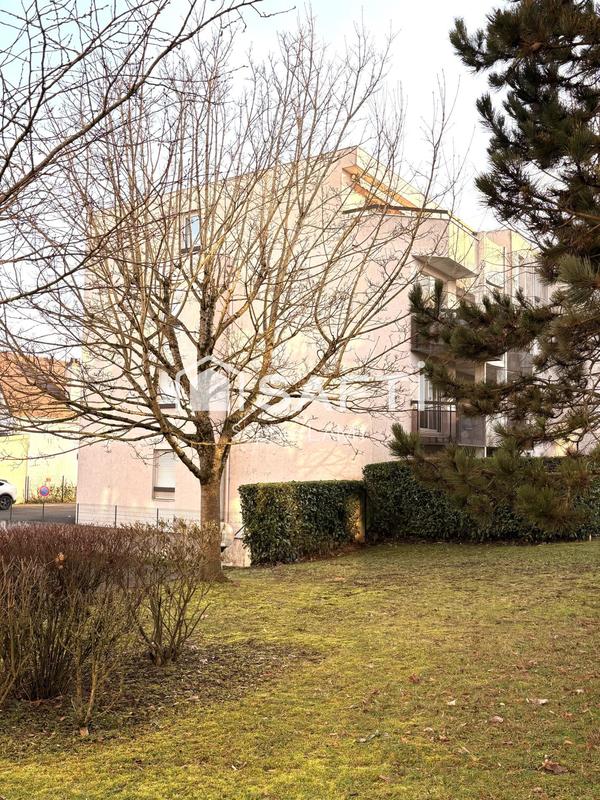 Appartement - 86 m² - 4 pièces