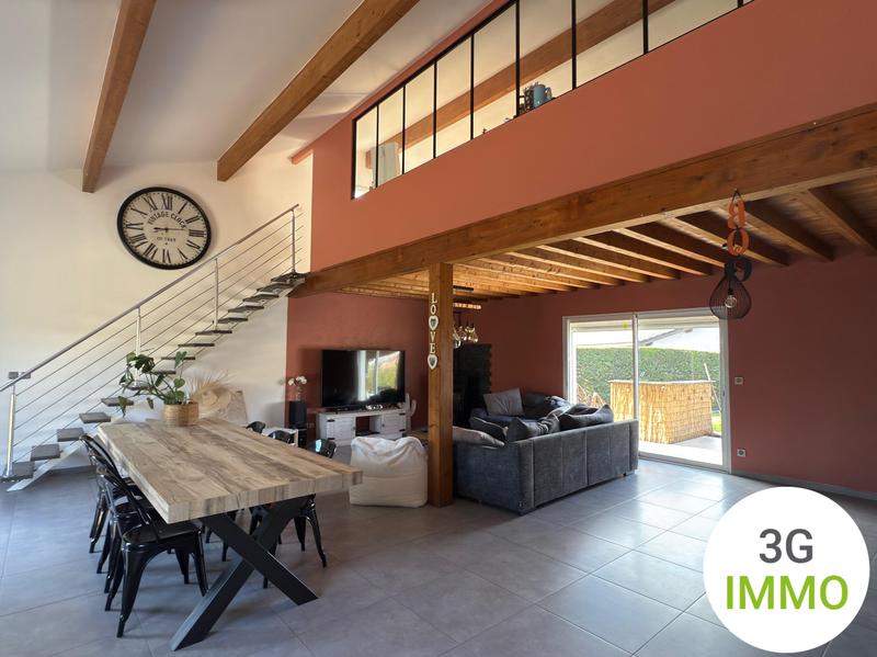Villa - 161 m² - 5 pièces