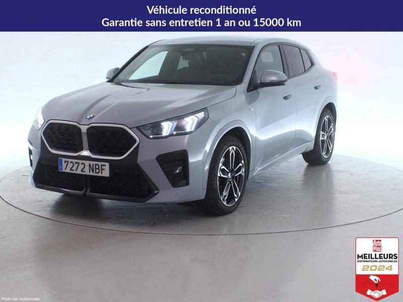 Bmw X2 sDrive 20d 163ch Dkg7 m Sport