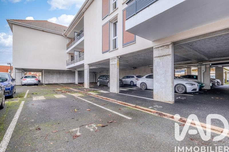 Appartement - 57 m² - 3 pièces