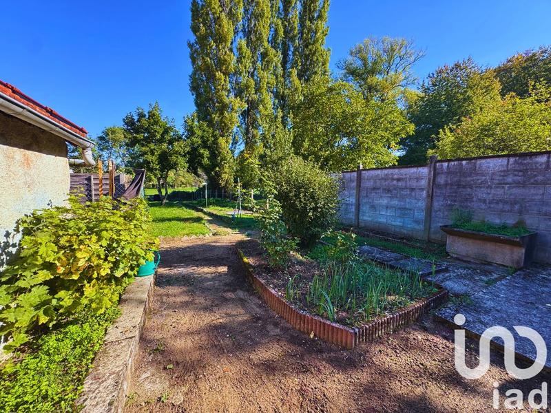 Maison - 99 m² - 4 pièces