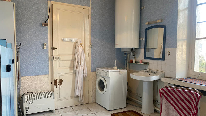 Maison - 135 m² - 7 pièces