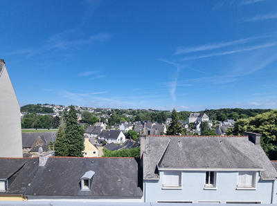 Appartement - 20 m² - 2 pièces