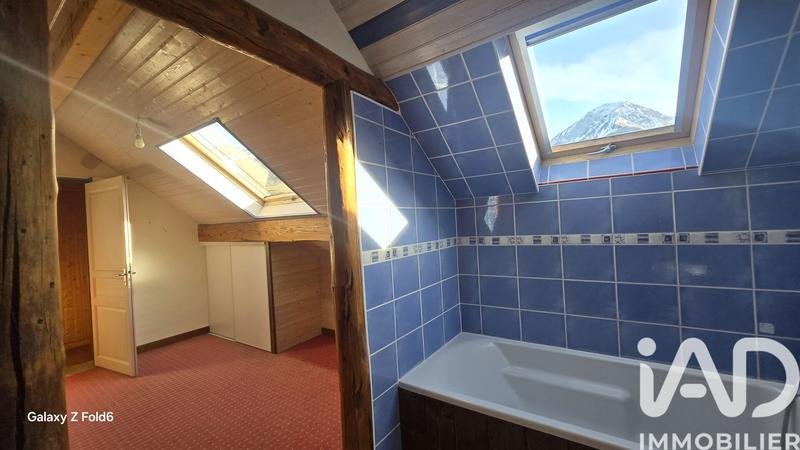 Maison de village - 103 m² - 6 pièces