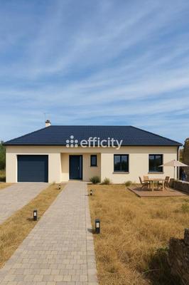 Terrain - 1 000 m²