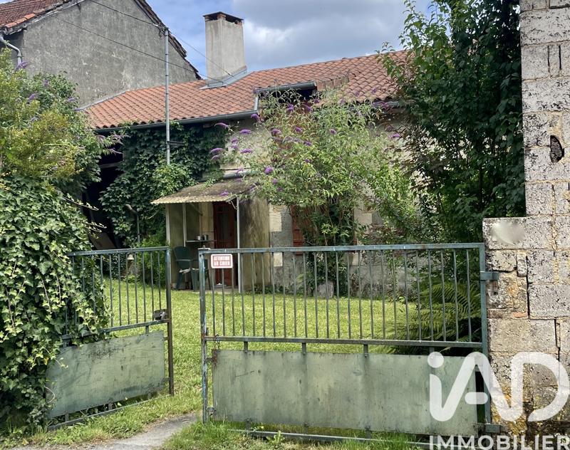 Maison de village - 55 m² - 4 pièces