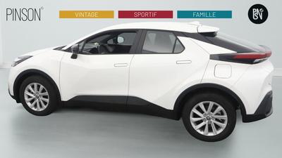 Toyota c-Hr 1.8 140ch Dynamic Ng23