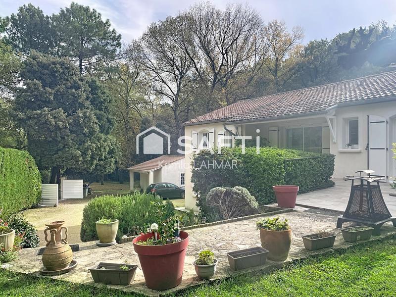 Maison - 167 m² - 7 pièces