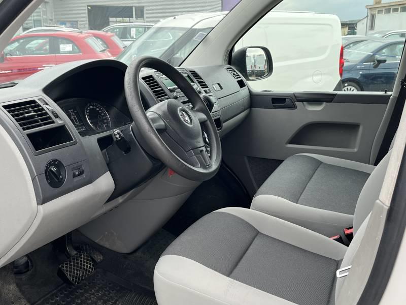 Volkswagen Transporter Fourgon Fgn Tole Cb 2.0 BiTDI 180 Fap 2.8t 4motion Business Line Dsg7