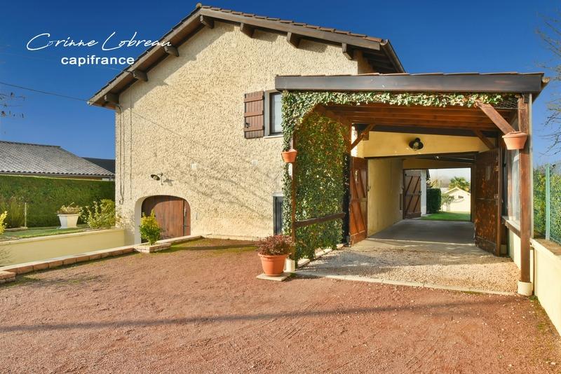 Maison - 114 m² - 5 pièces