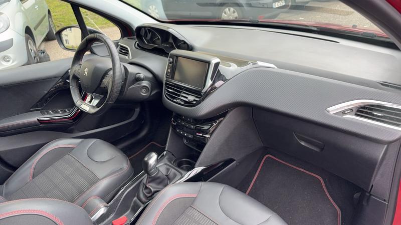 Peugeot 2008 I 1.2 PureTech 110 Gt-Line