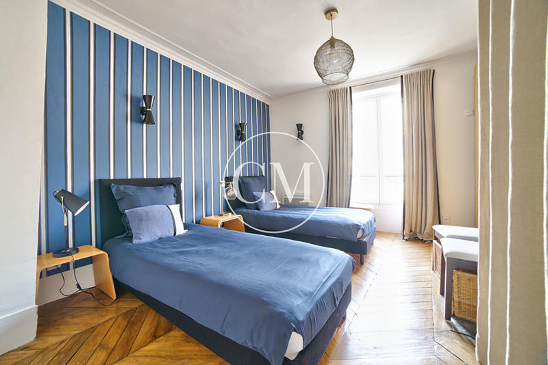 Appartement - 51 m² - 3 pièces