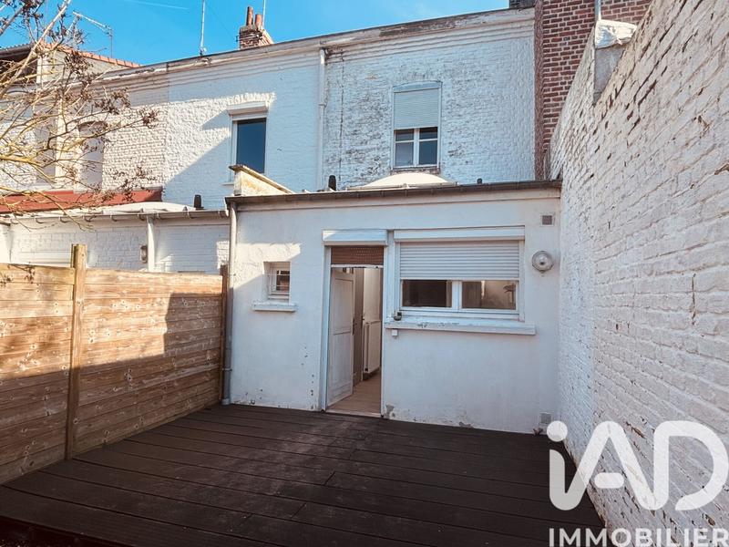 Maison de ville - 80 m² - 4 pièces