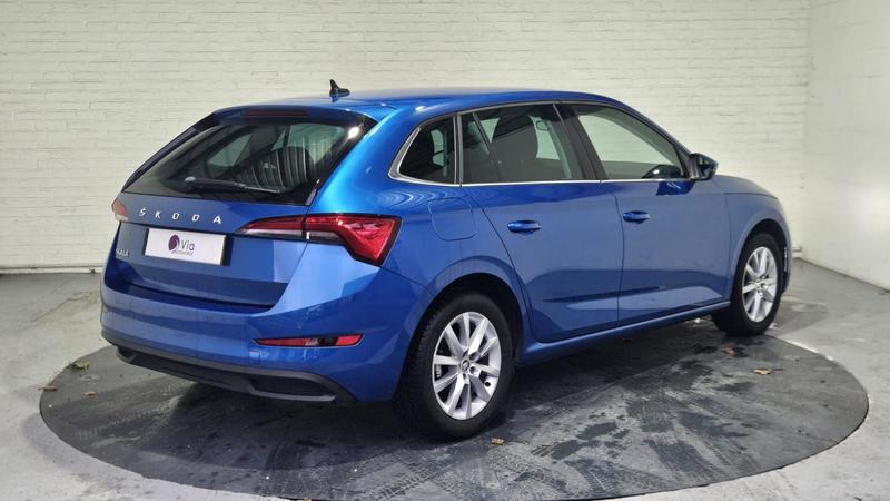 Skoda Scala 1.0 Tsi 95 ch Bvm5 Ambition