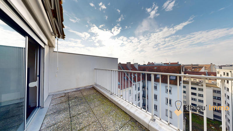 Appartement - 38 m² - 2 pièces