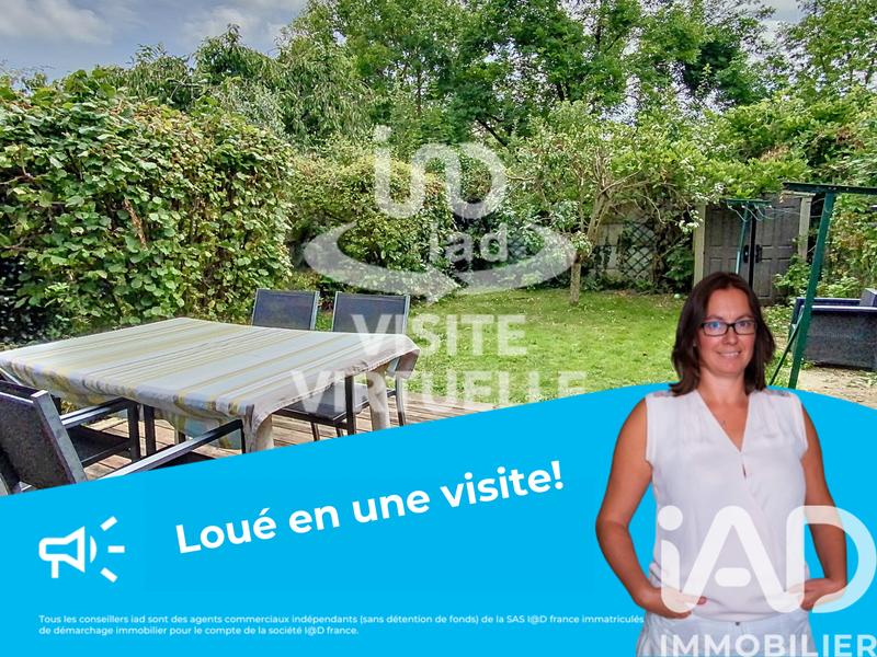 Maison de ville - 96 m² - 5 pièces