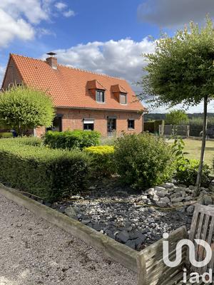 Maison - 149 m² - 6 pièces