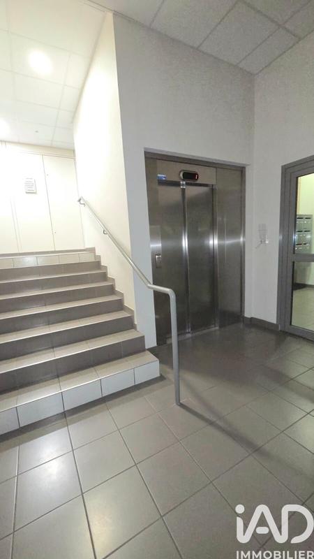 Appartement - 38 m² - 2 pièces