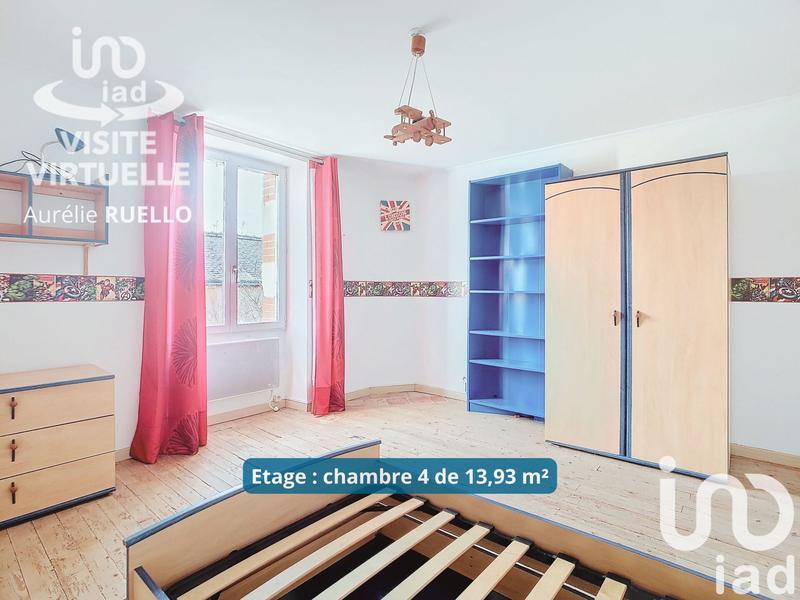 Maison - 244 m² - 9 pièces