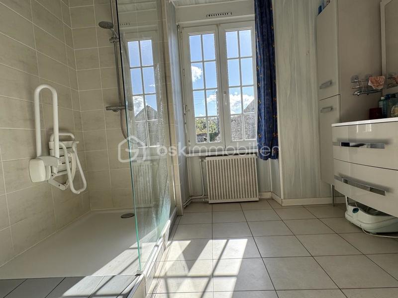 Corps de ferme - 106 m² - 6 pièces