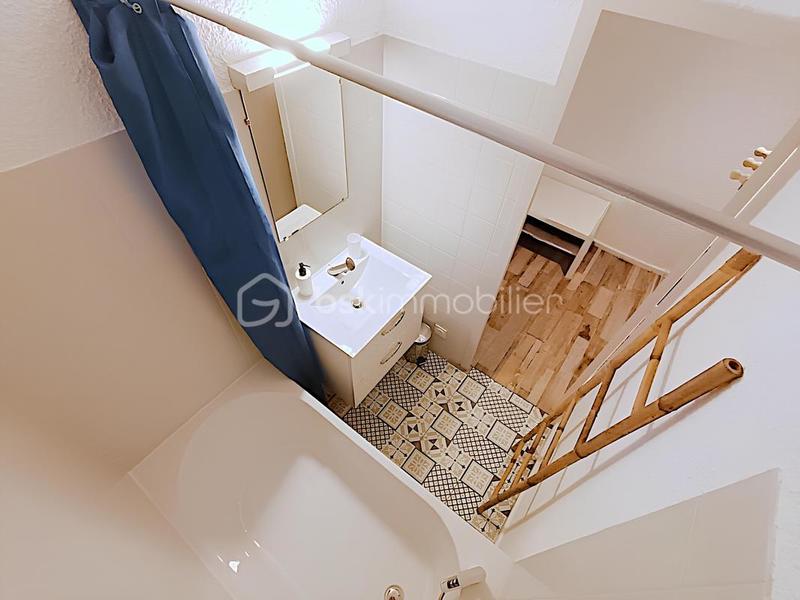 Appartement - 23 m² - 1 pièce