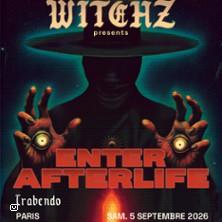 Witchz - Enter Afterlife World Tour