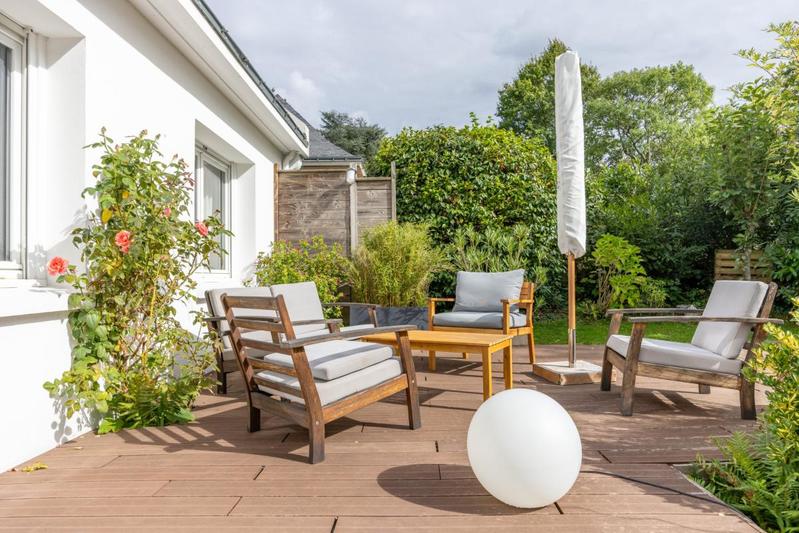 Maison - 160 m² - 7 pièces