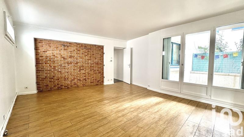 Appartement - 93 m² - 5 pièces