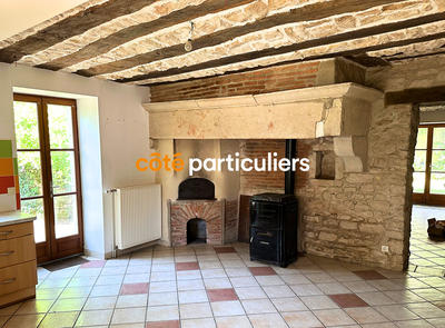 Maison - 190 m² - 8 pièces