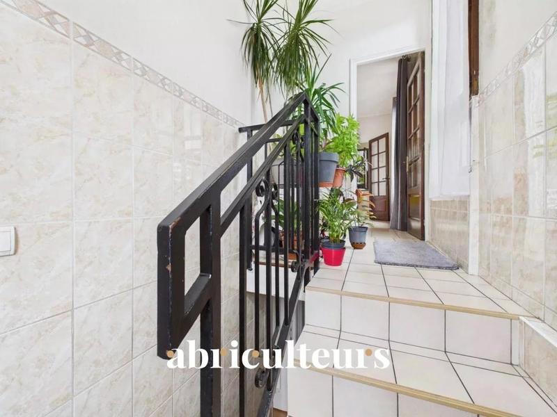 Maison - 73 m² - 3 pièces