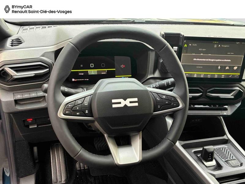 Dacia bigster Hybrid 155 Journey